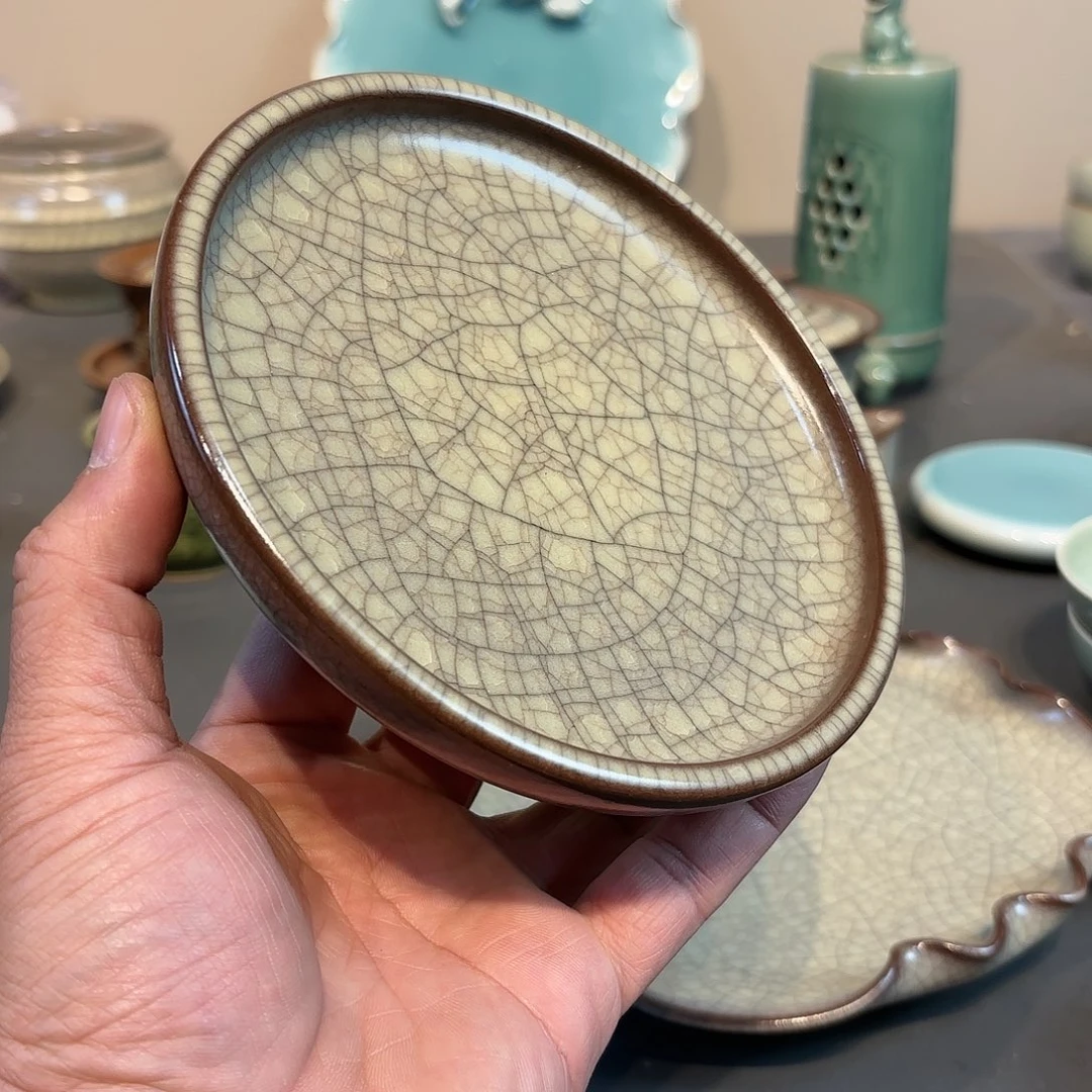 瓷片木*。龙泉青瓷福利青瓷