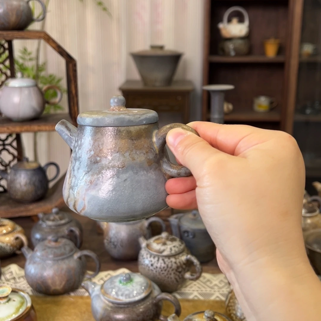 06中白窑藏石瓢壶