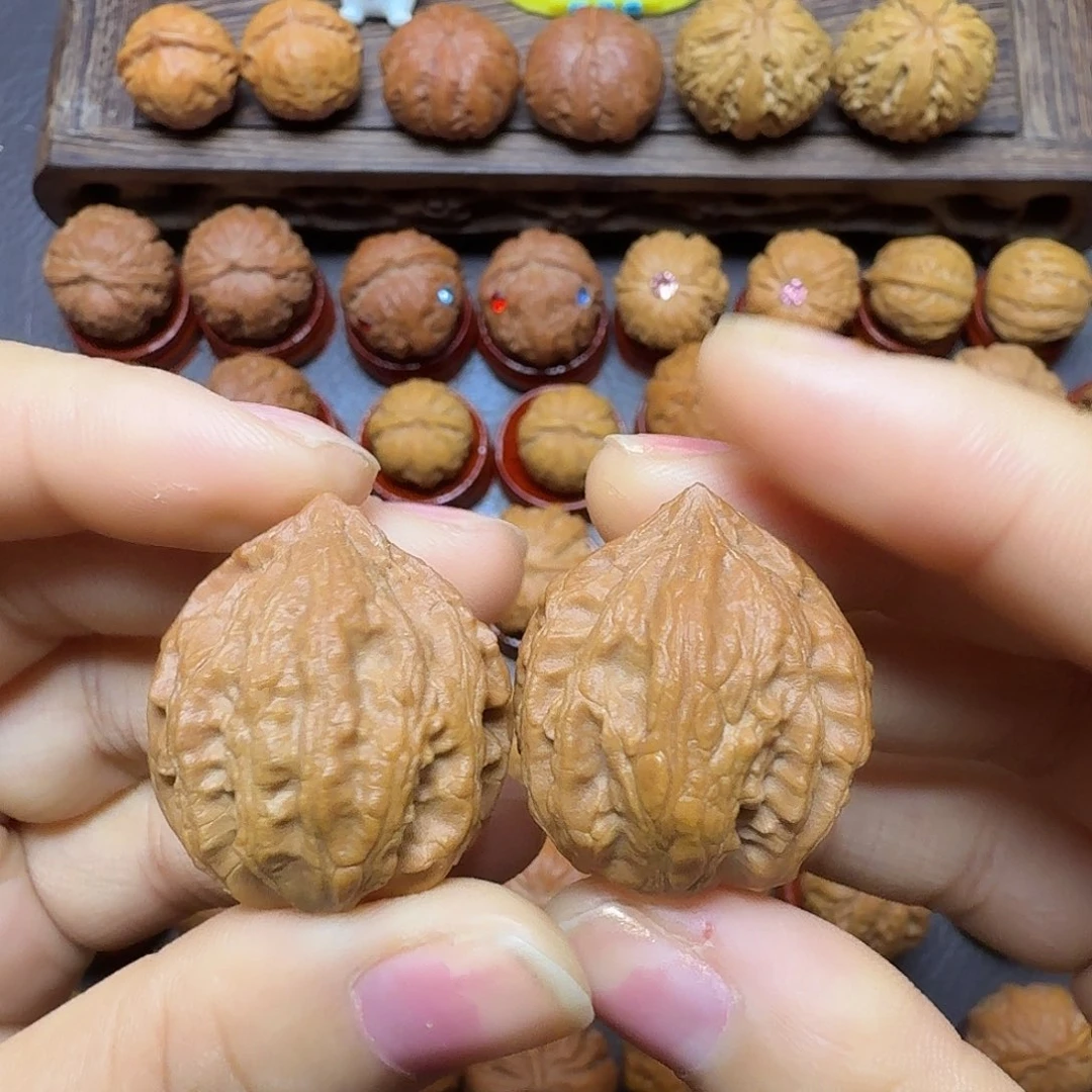 把件文玩核桃30尺水晶西瓜020