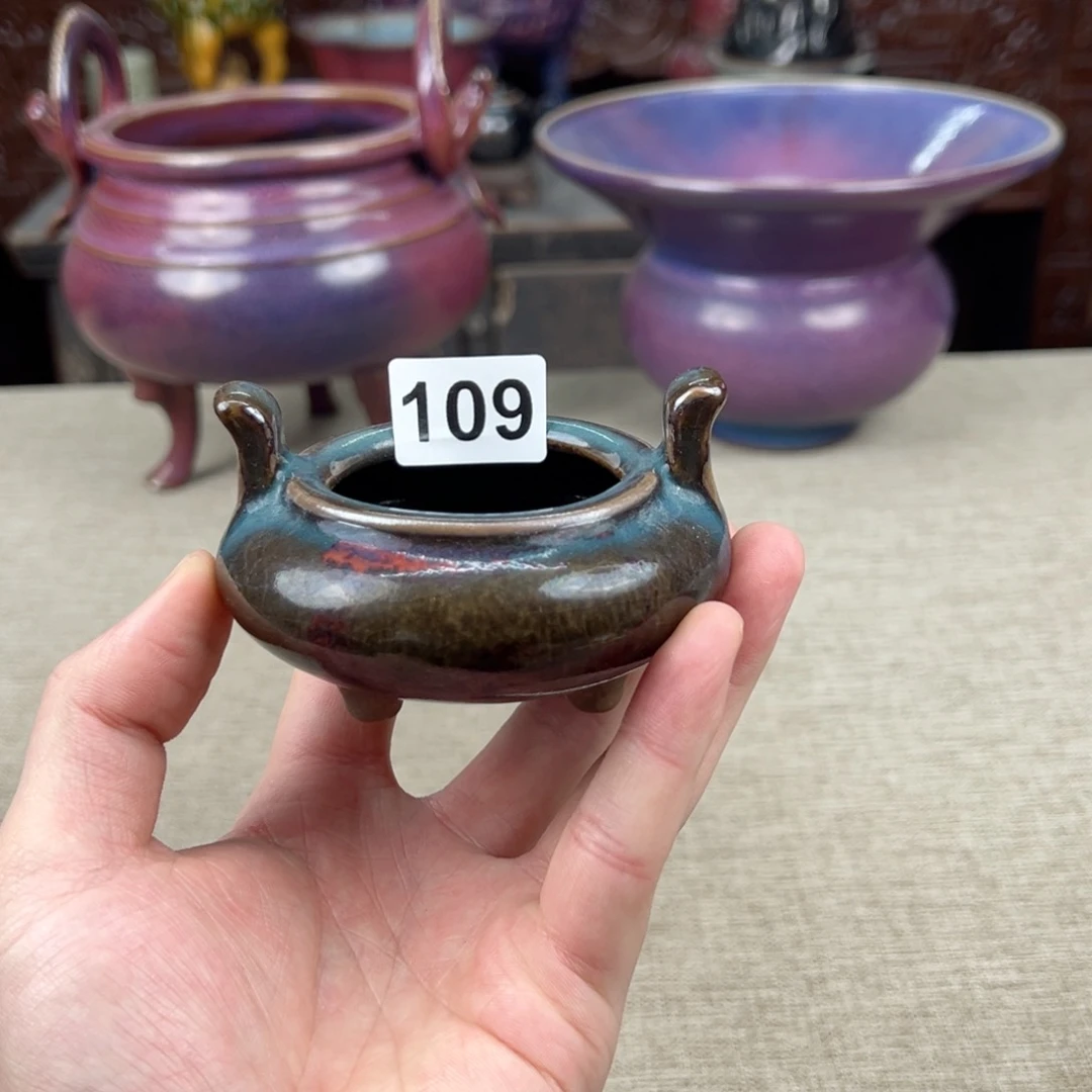 瓷片陶瓷艺术瓷器摆件