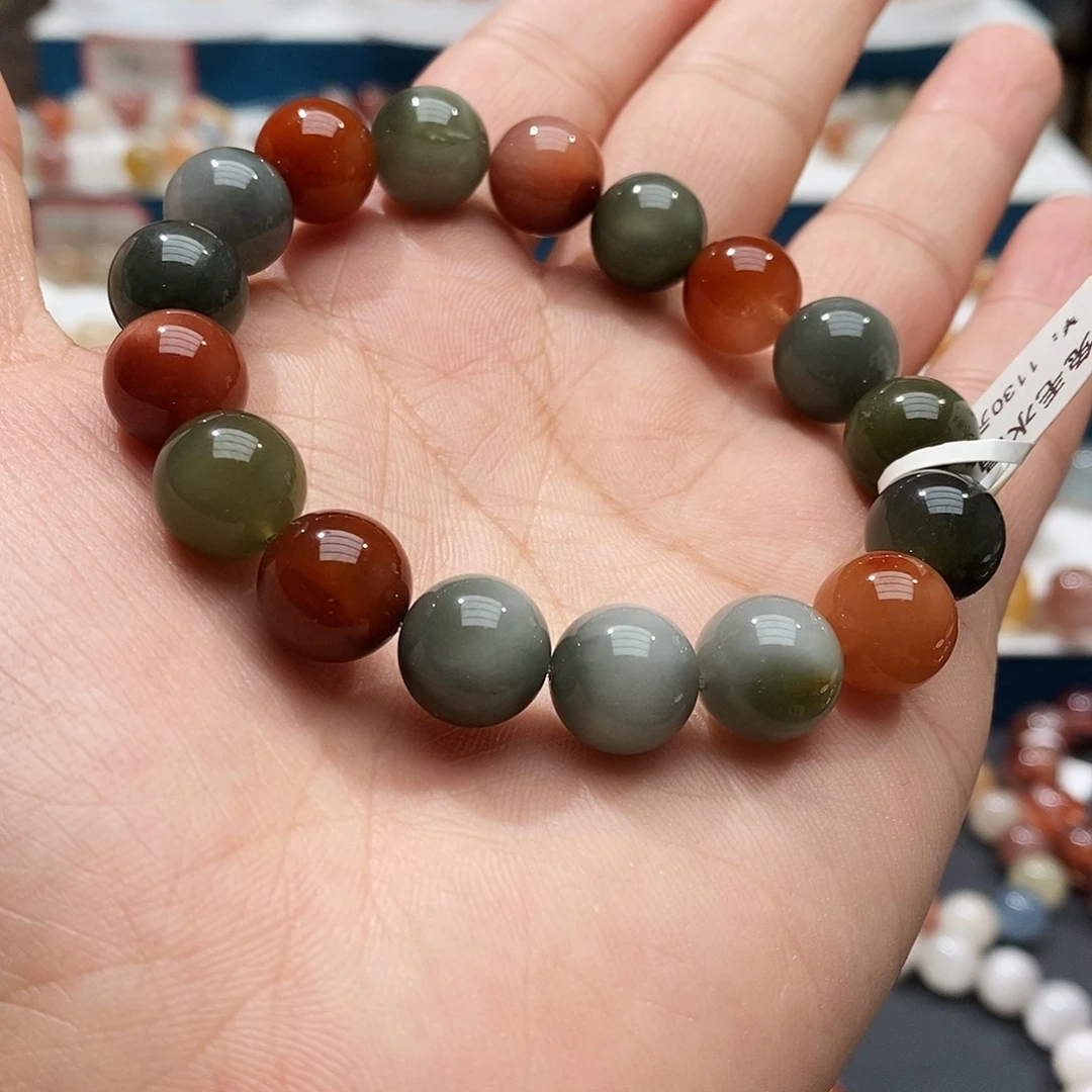 未镶嵌手链水晶水晶12