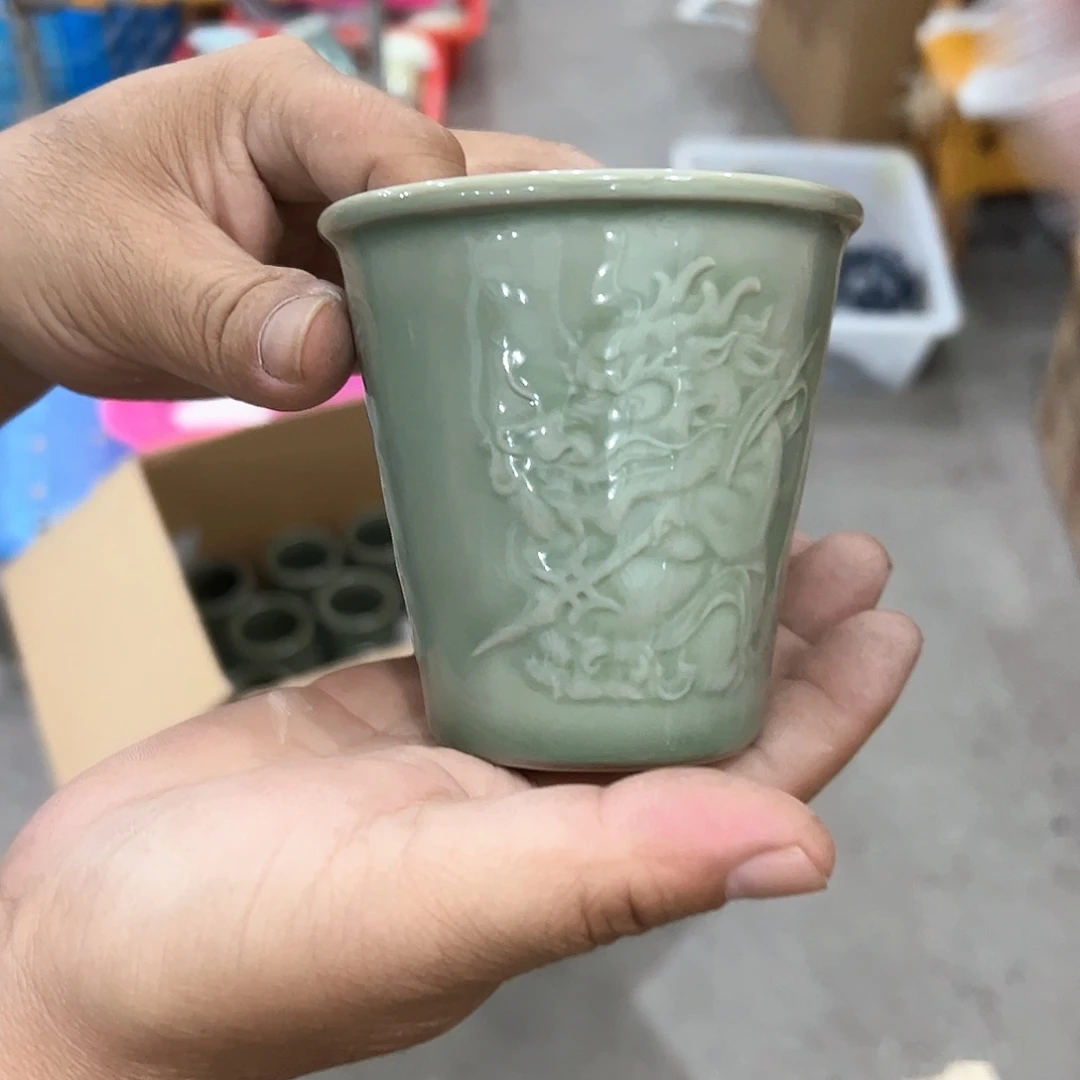 云间青瓷龙泉青瓷