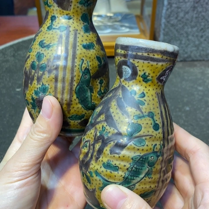 瞬***间瓷片陶瓷艺术品制作工艺品