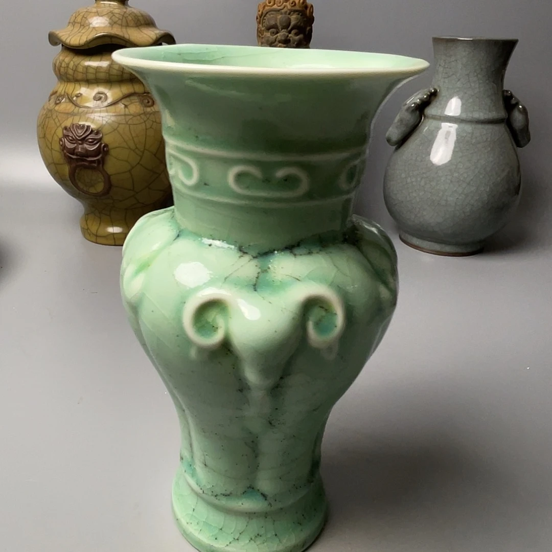 陶瓷艺术品摆件摆件