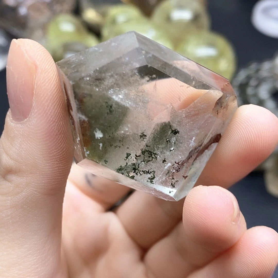 未镶嵌珠宝半成品水晶26水晶石