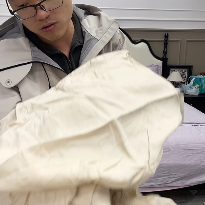 慌***么棉全棉棉全棉020床笠1.8