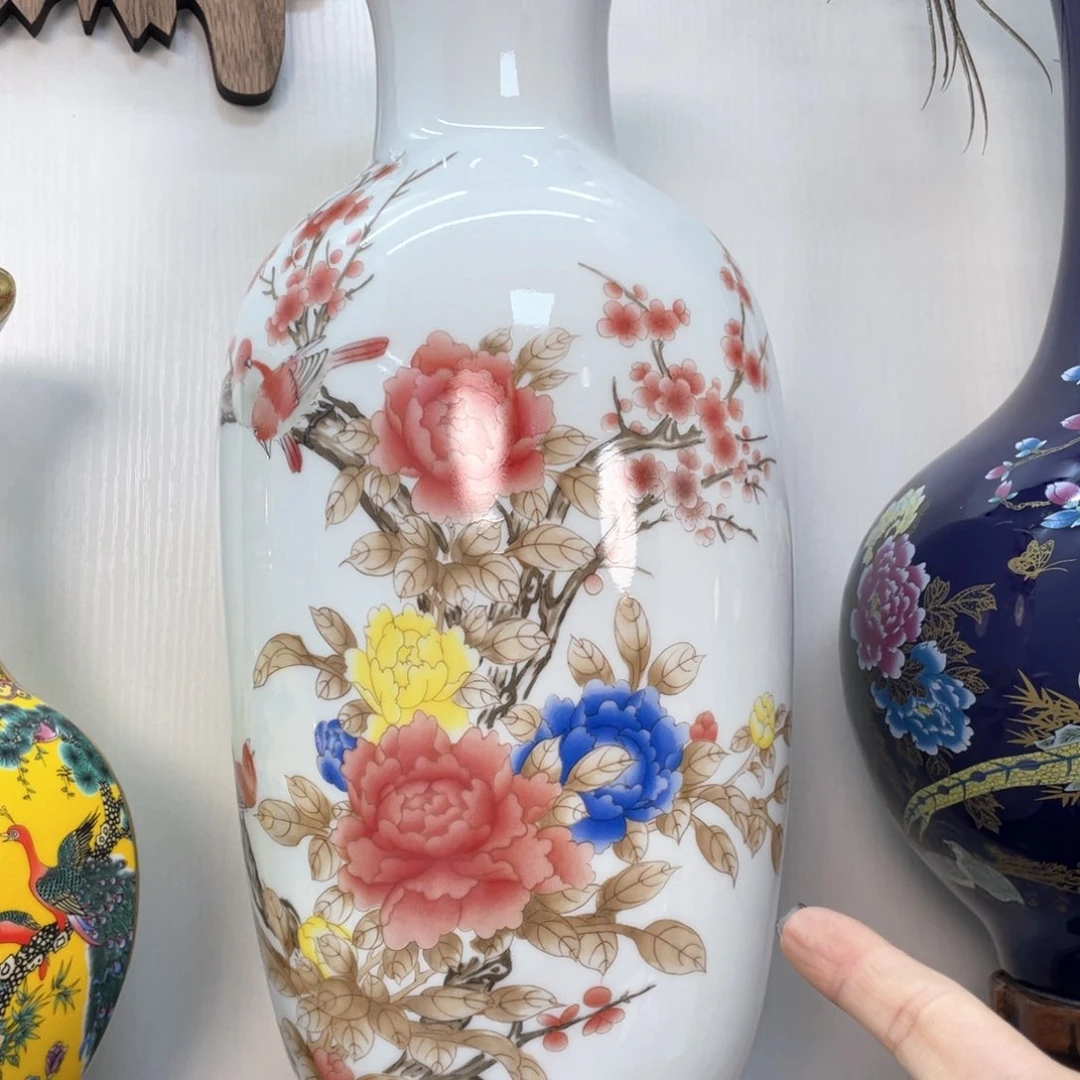 摆件景德镇陶瓷现代工艺品摆件