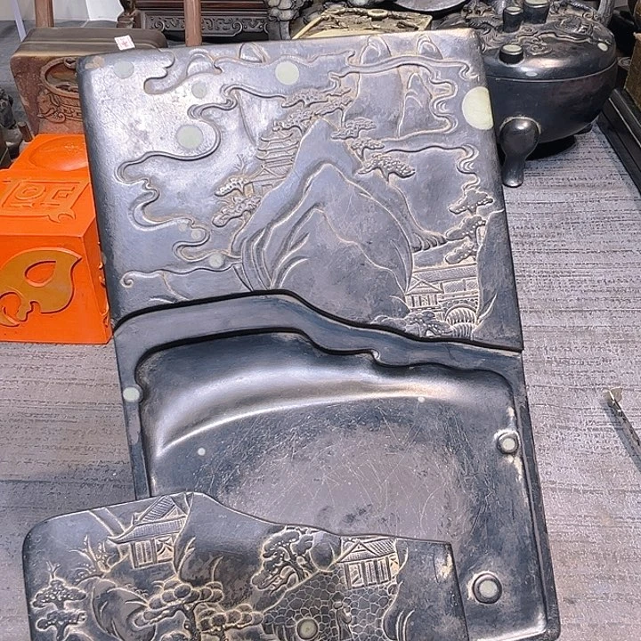 栗*文房四宝文房四宝