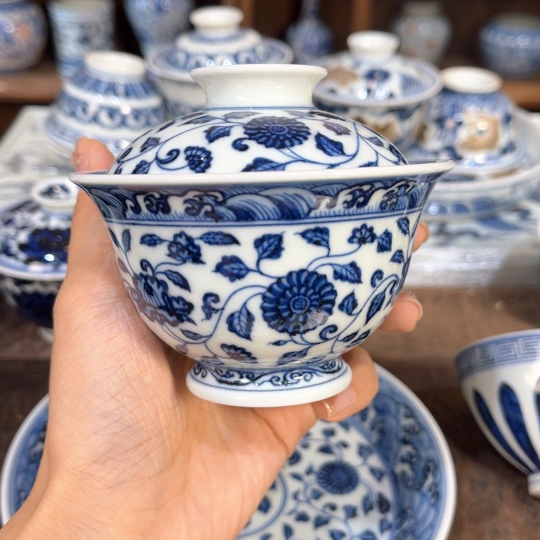 。。。。。。。。。。。。。。盖碗