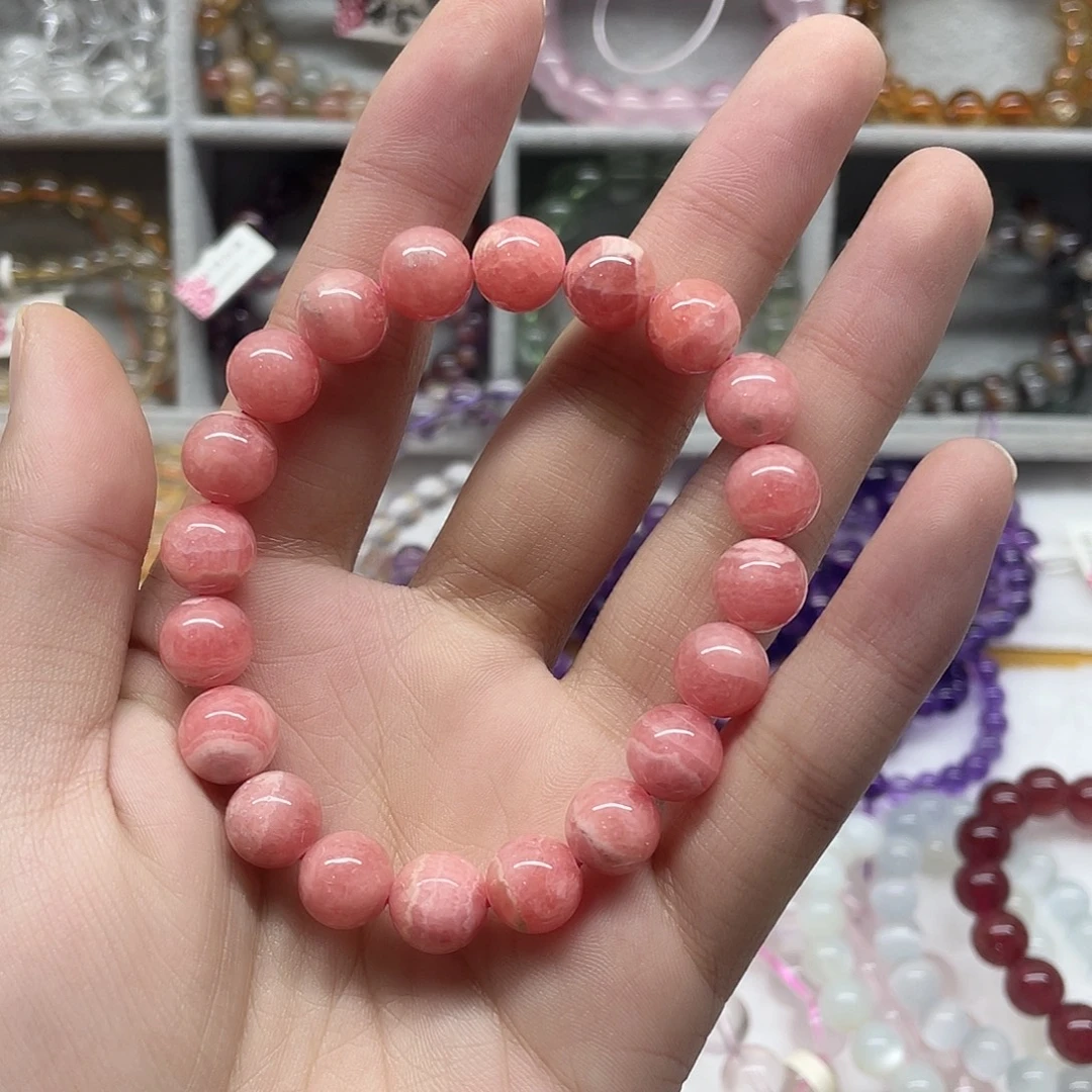 未镶嵌手链水晶默认