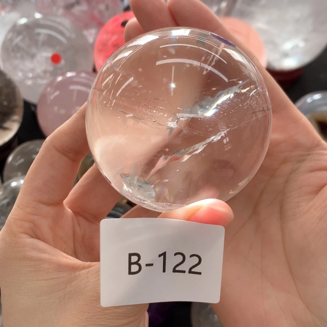 水晶摆件未镶嵌简****9B122尺寸6.2