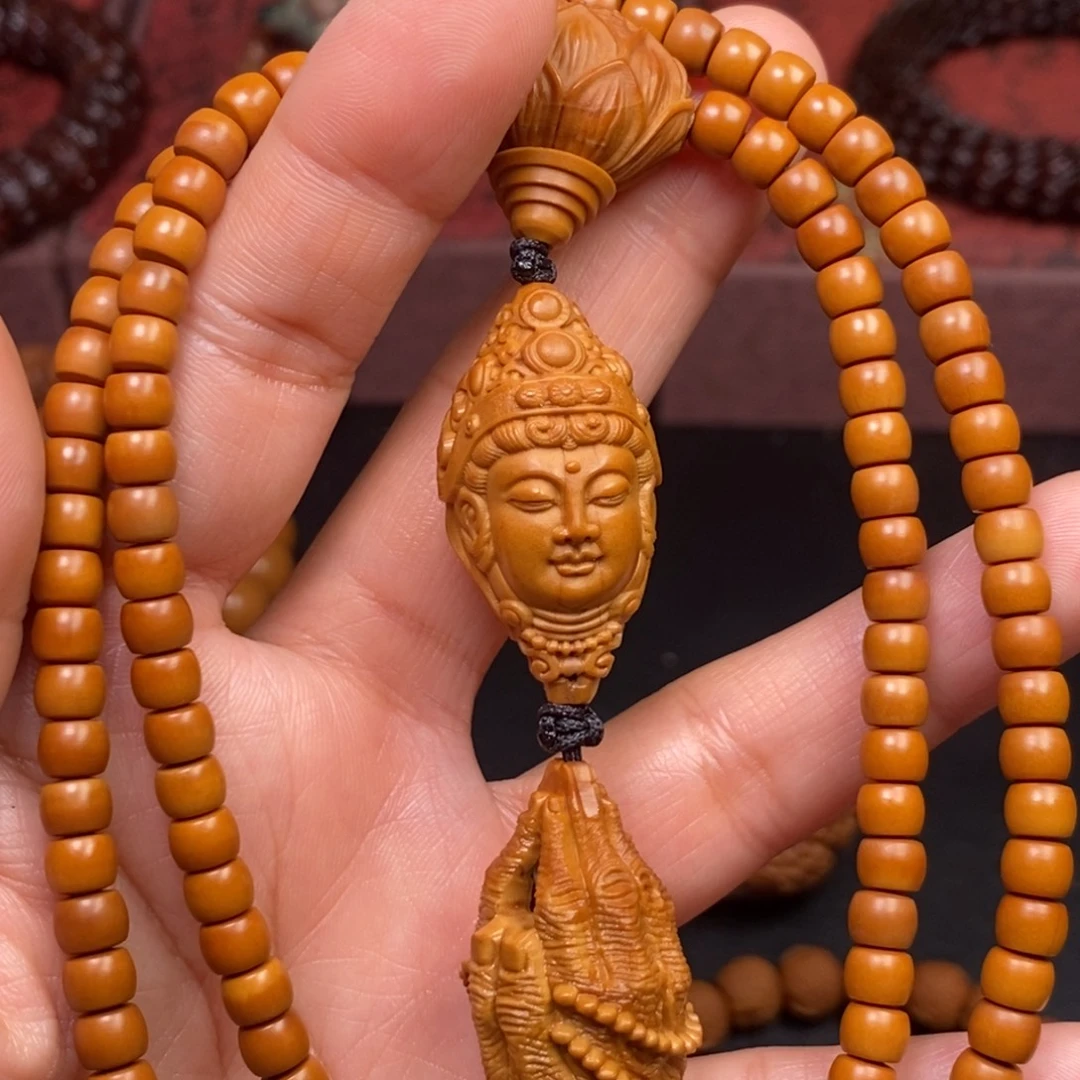 吊坠猴头核桃橄榄猴头