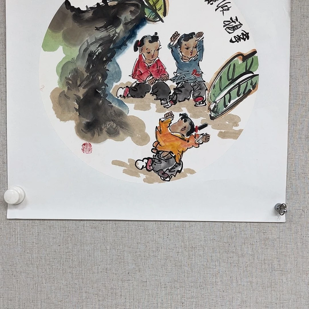 国画艺术家 真人111111111