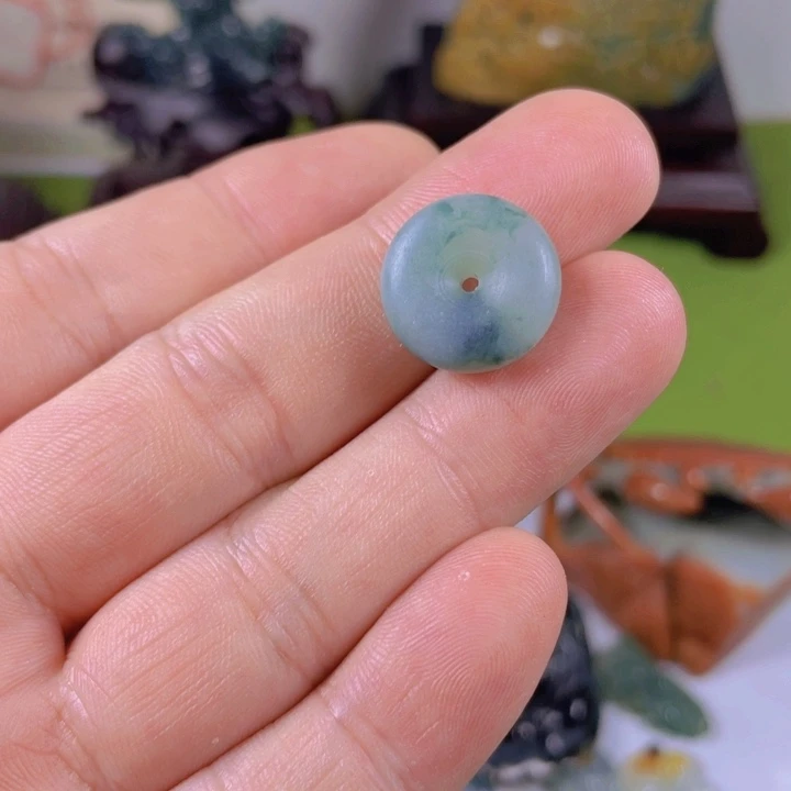 定制翡翠翡翠未镶嵌