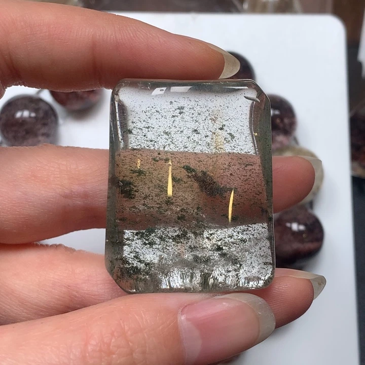 未镶嵌颈饰水晶K*N天然