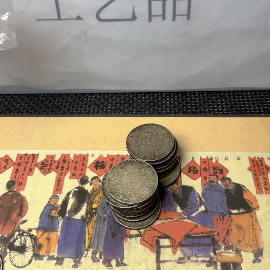铜硬币铜圆形工品