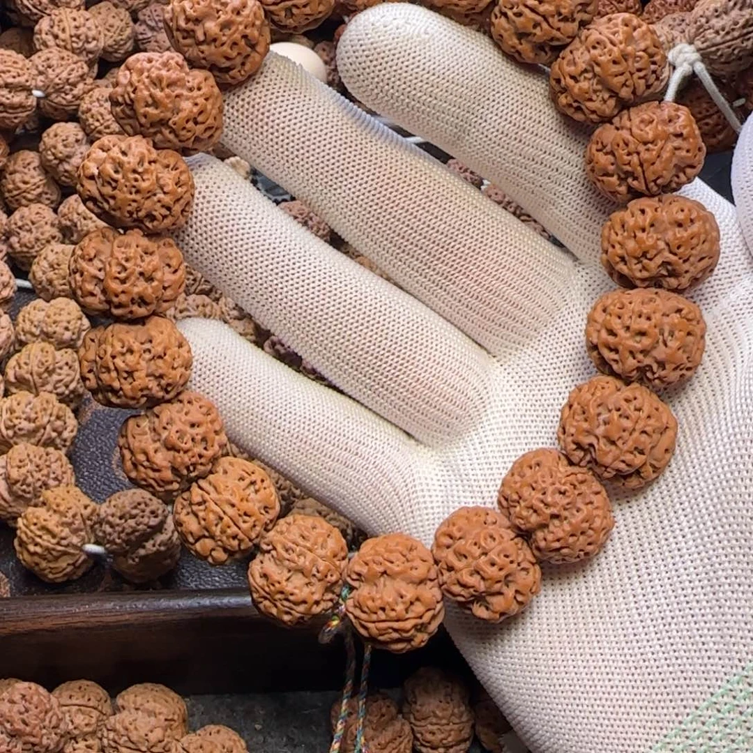 菩提金刚菩提21梅花手持