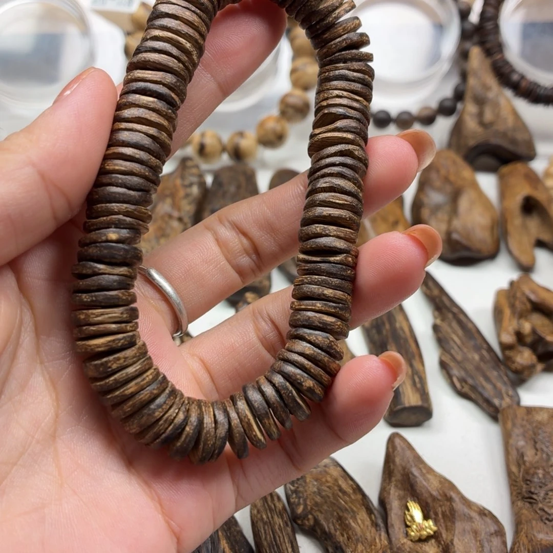 沉香碎屑沉香文莱九五以上