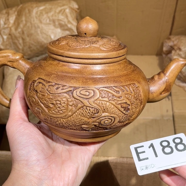茶壶紫砂紫砂茶壶188