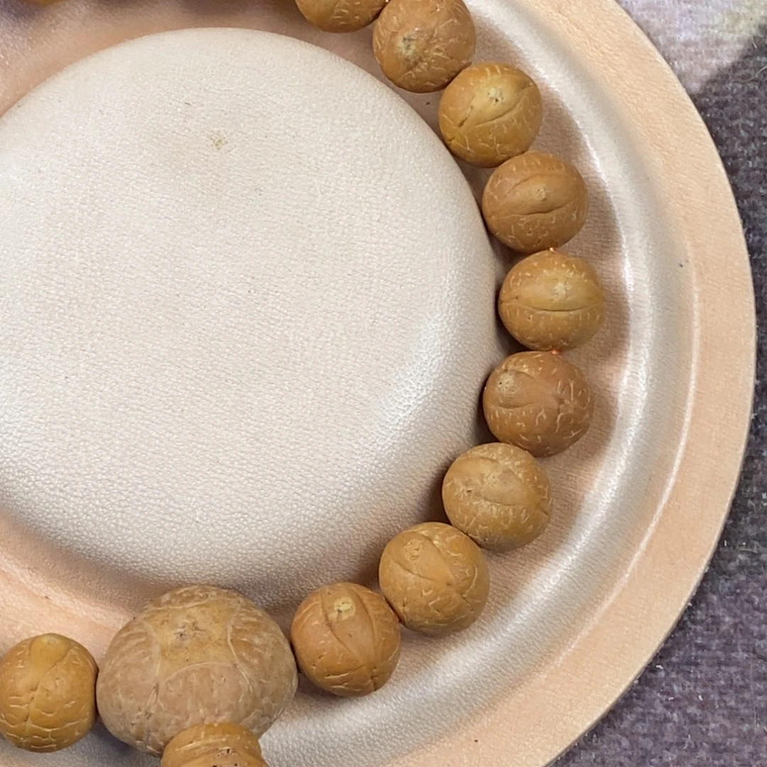 凤眼菩提吊坠凤眼进实心11.0～11.3