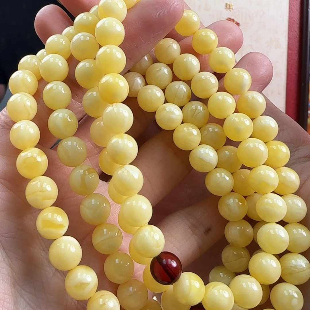 蜜蜡未镶嵌珠宝奇石