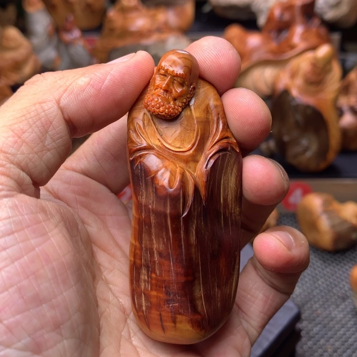 柏木（崖柏）崖柏陈化