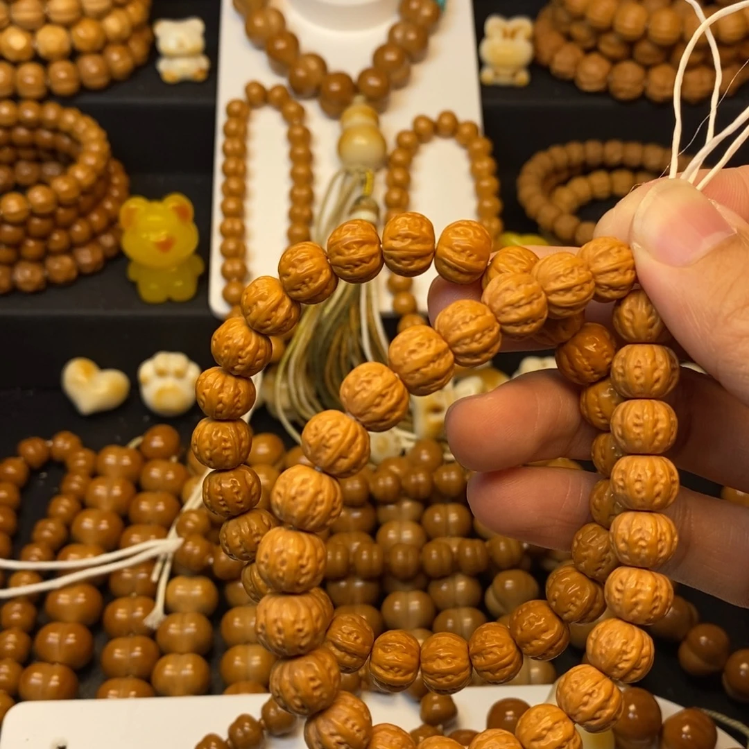 ****s吊坠猴头核桃猴头核桃全品京八棱