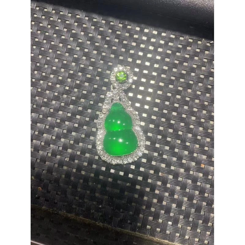 JJ1001时尚气质百搭葫芦吊坠