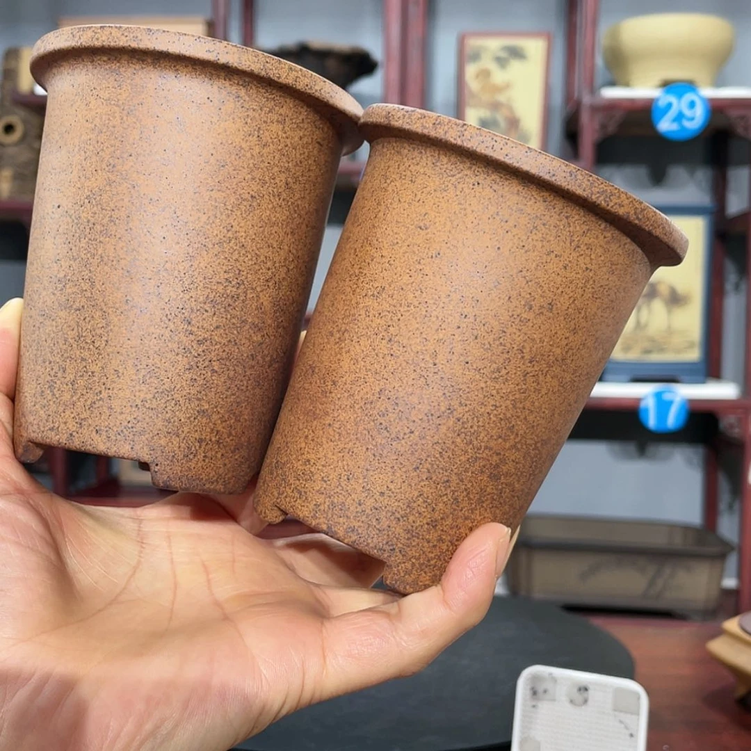 【闪购商品】紫砂花盆紫砂花盆