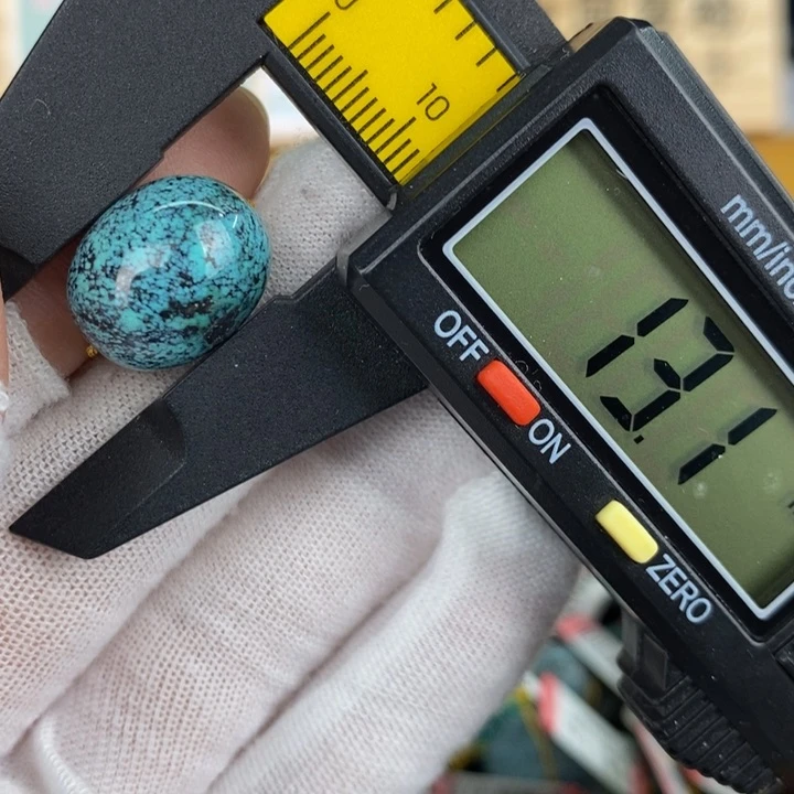 【闪购商品】绿松石珠宝奇石未镶嵌