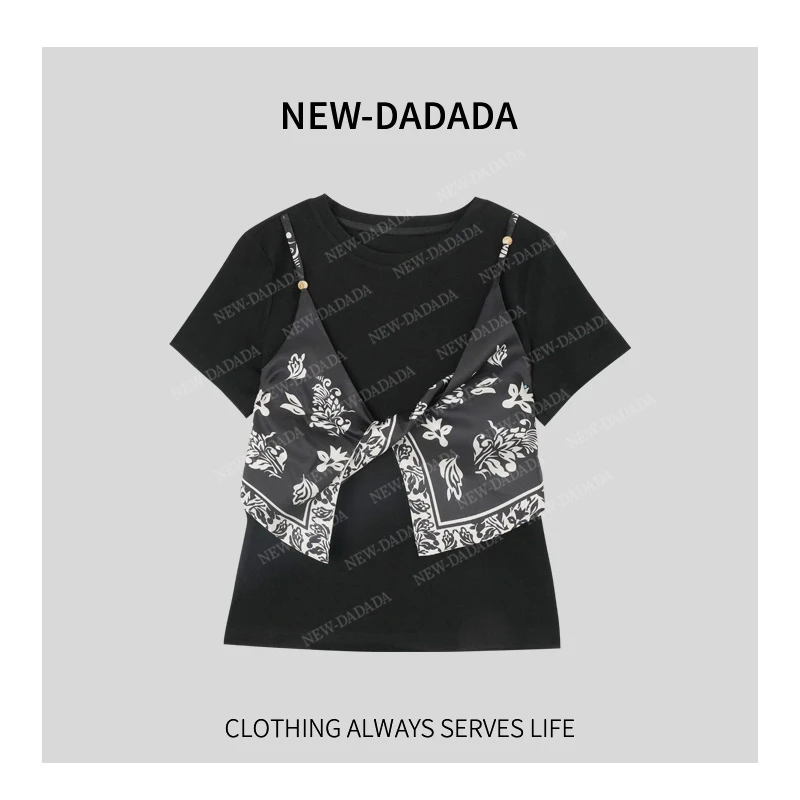 利达 NEW DADADA【晴天柔语】时尚休闲修身气质上衣SM1567