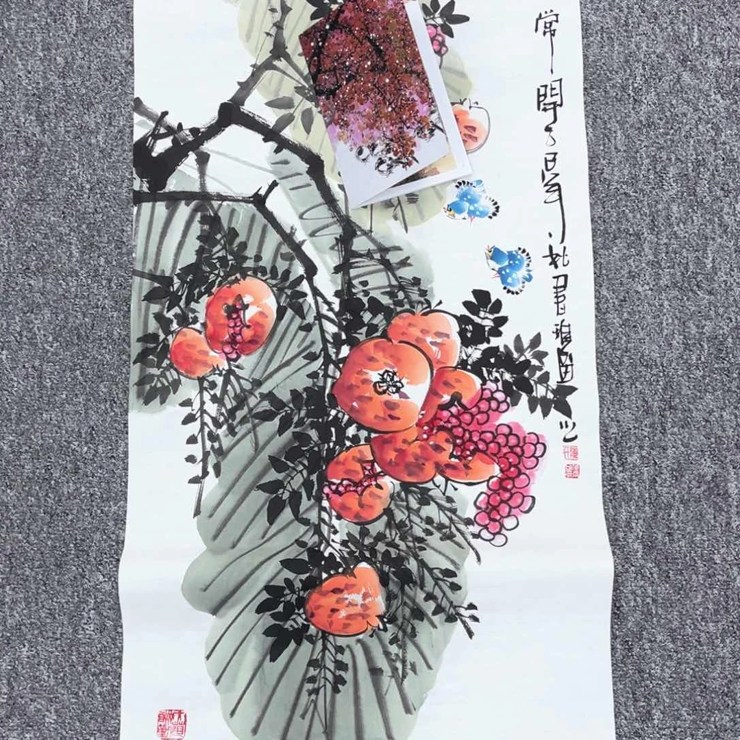 国画国画作品欣赏