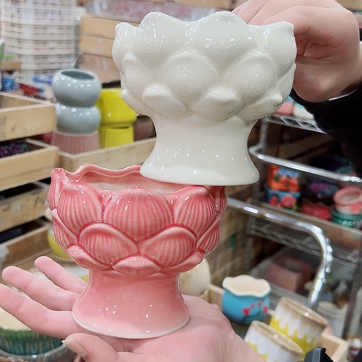 花盆有孔！订单凑满10米包由！