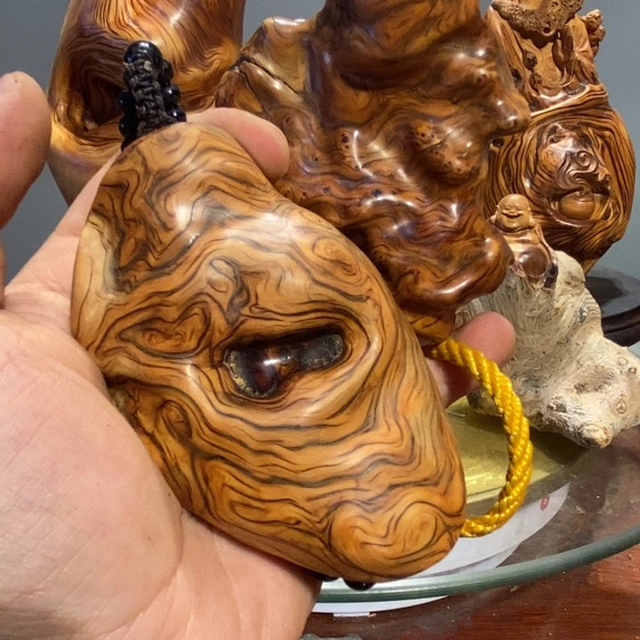 用***6香榧木崖柏等自然资源和
