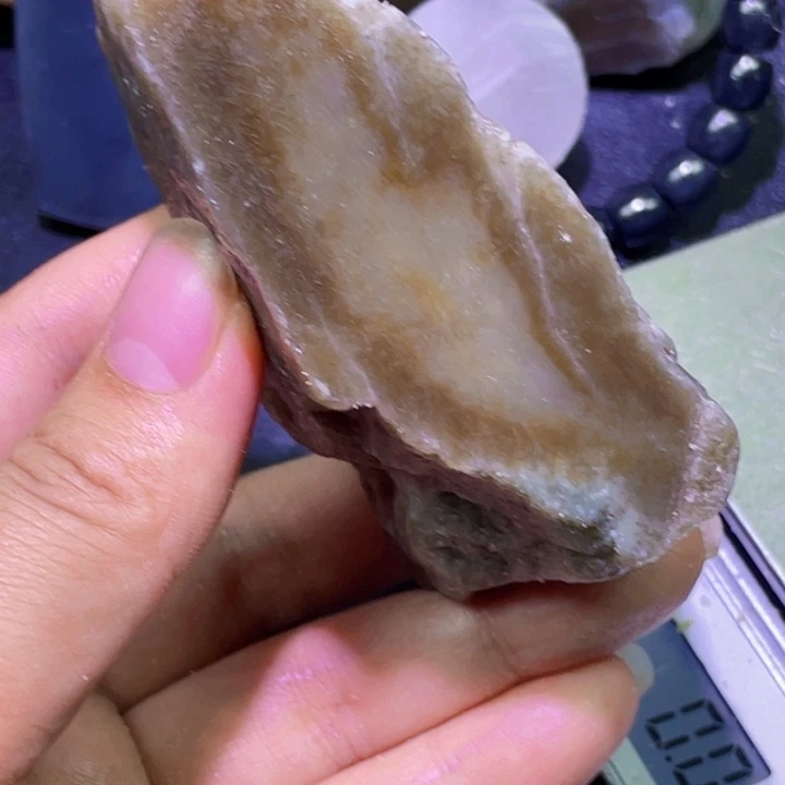 未镶嵌和田玉珠宝半成品