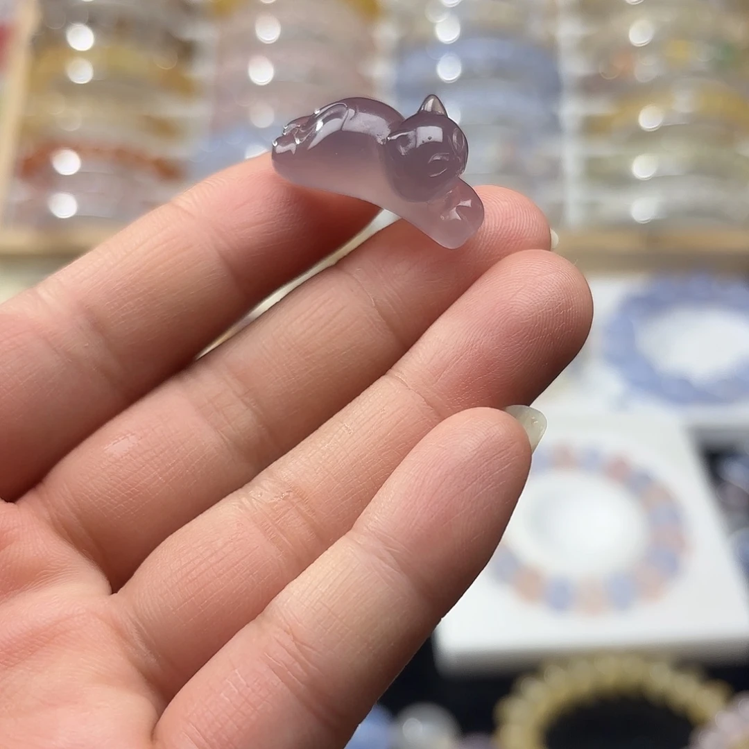 玛瑙/玉髓未镶嵌手链