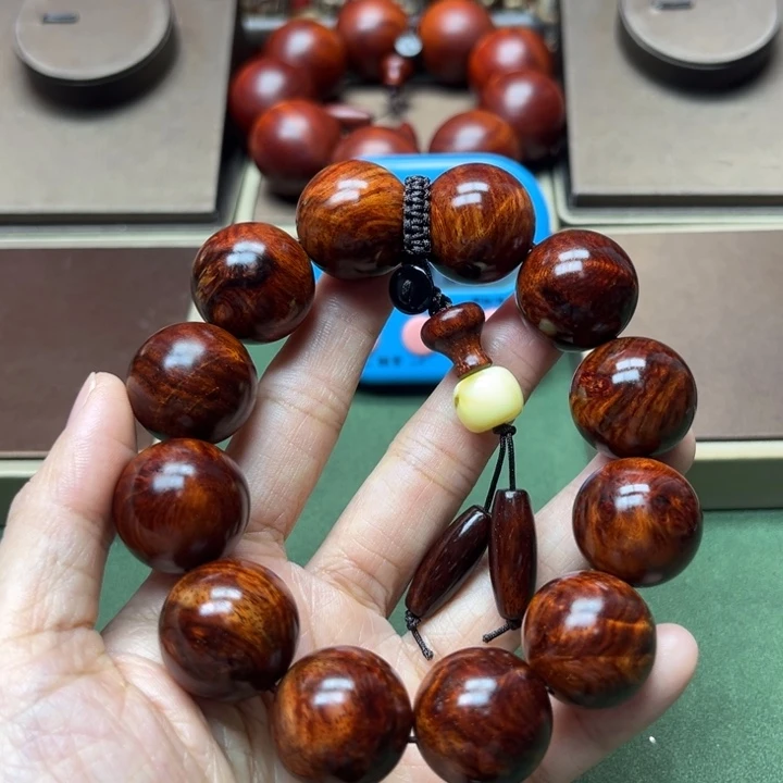 落***纷木小叶紫檀手工艺