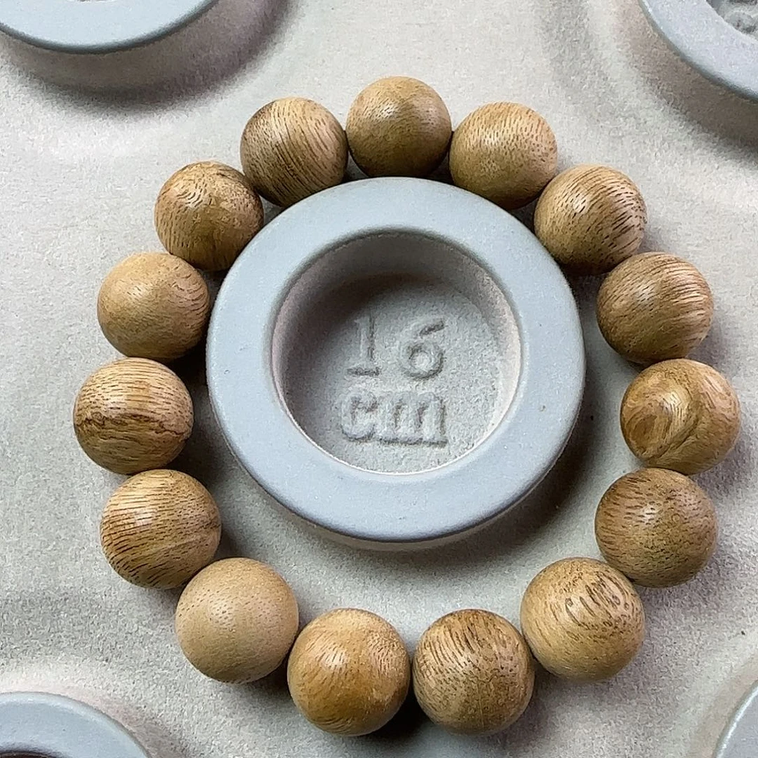 沉香手串巴布亚 1.5 15.7g