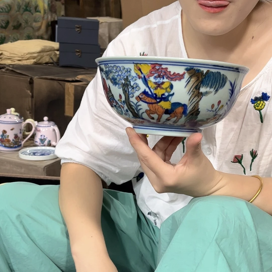 摆件//////景德镇陶瓷瓷器。绿