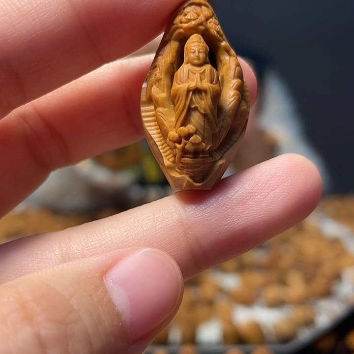 吊坠橄榄核橄榄核