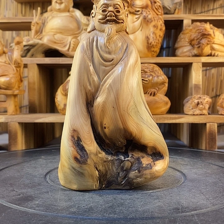 柏木（崖柏）手工艺品