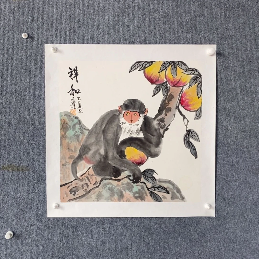 国画绘画作品欣赏