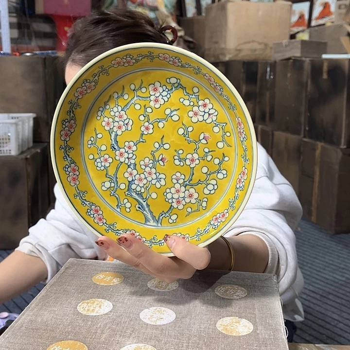 摆件/////景德镇陶瓷瓷器。