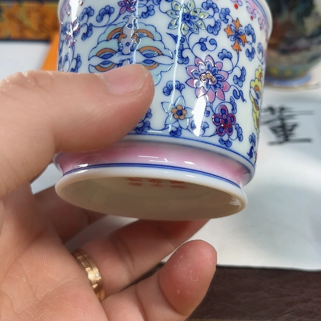 杯千年瓷都景德镇 艺术关注谢佳豪