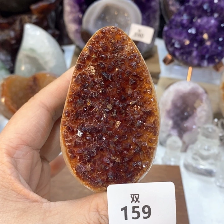 水晶大型摆件（非配饰）未镶嵌