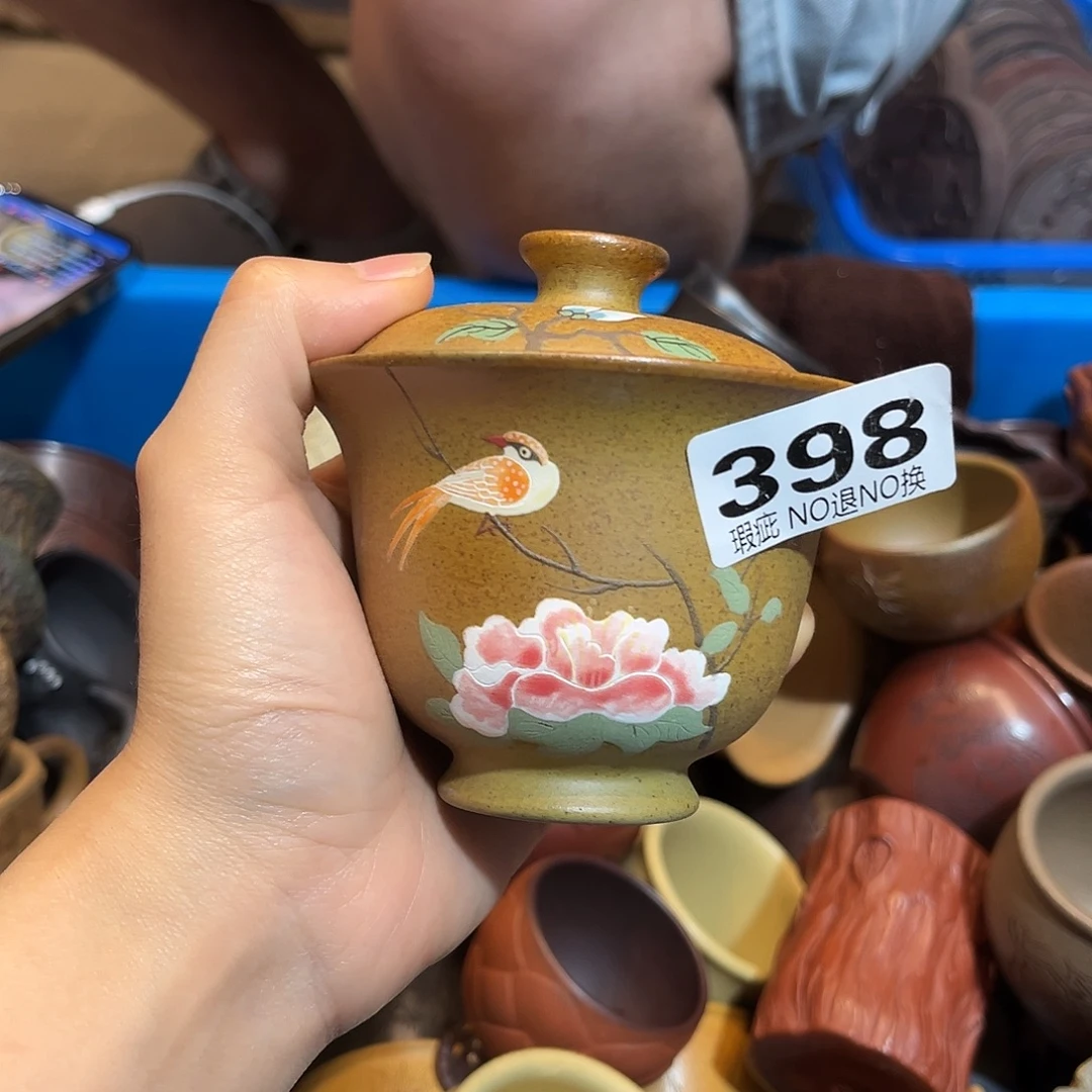 茶壶紫砂紫砂瑕疵