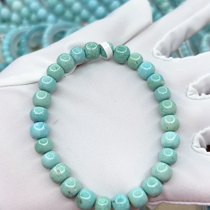 绿松石手链未镶嵌