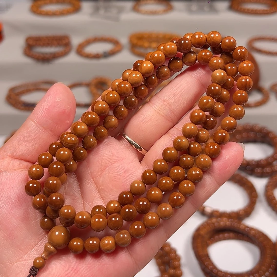 手串库克0.6圆珠长串