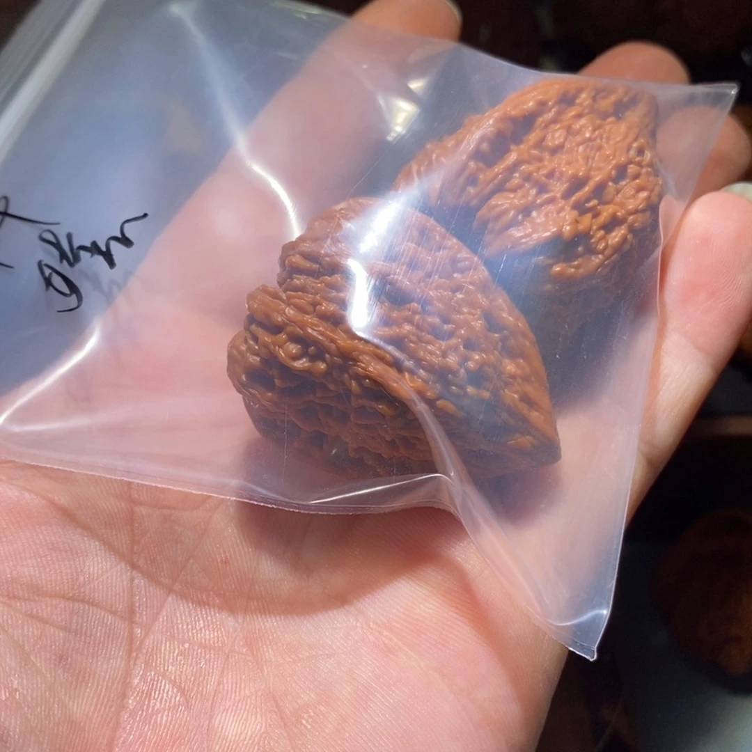 文玩核桃吊坠帝*塔尖