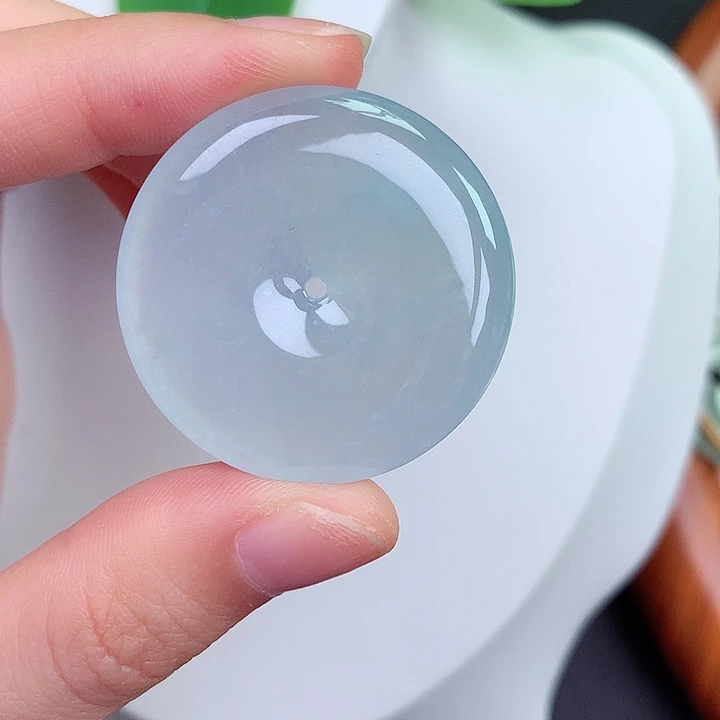 颈饰未镶嵌翡翠33.8-6.3